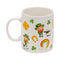 Luck of the Irish Ireland Porcelain Mug MUG464