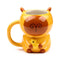 Capybara Ceramic Shaped Mug MUG466