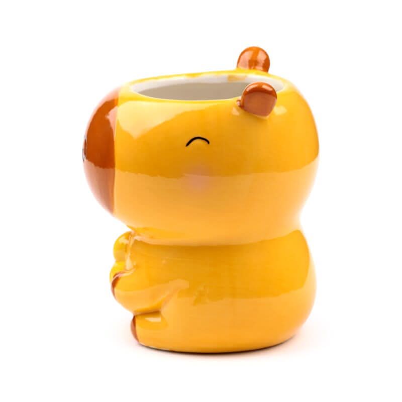 Capybara Ceramic Shaped Mug MUG466