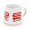 London Souvenir Red Bus Tapered Stoneware Mug MUG488