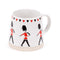 London Souvenir Guardsman Tapered Stoneware Mug MUG489
