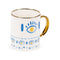 Evil Eye Porcelain Mug MUG507