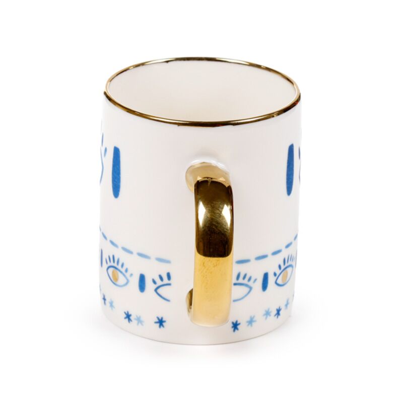 Evil Eye Porcelain Mug MUG507
