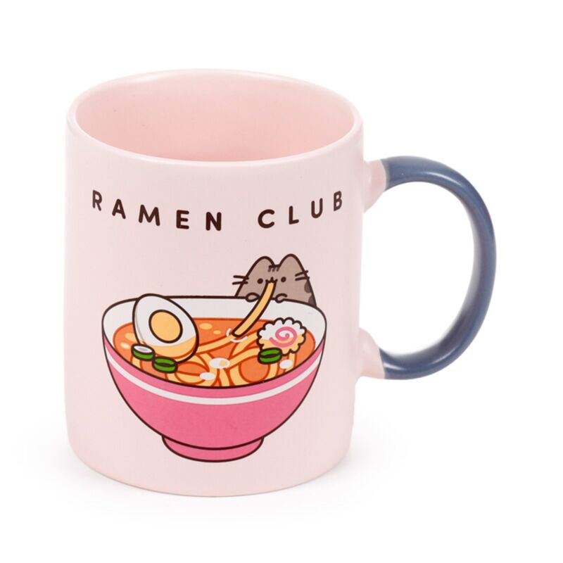 Pusheen the Cat Bento Club Porcelain Mug MUG987