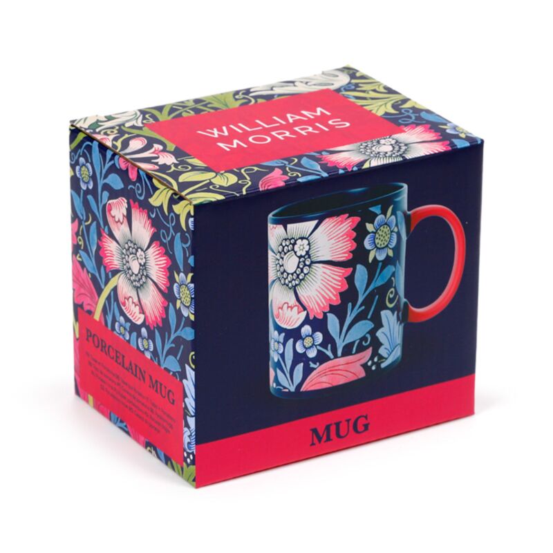 William Morris Compton Porcelain Mug MUG994