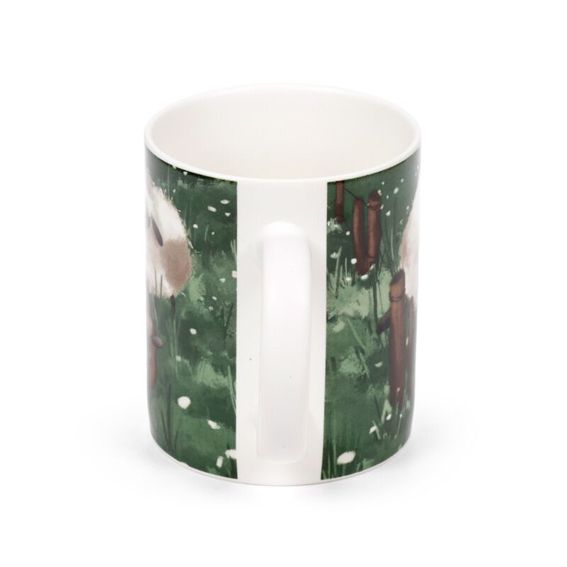 Sheep Porcelain Mug MUG996