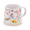 Jan Pashley Wings & Wildflowers Tapered Stoneware Mug MUG998