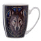 Lisa Parker Wild One Wolf Porcelain Mug MULP05