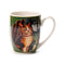 Lisa Parker Adventure Awaits Cat Porcelain Mug MULP64