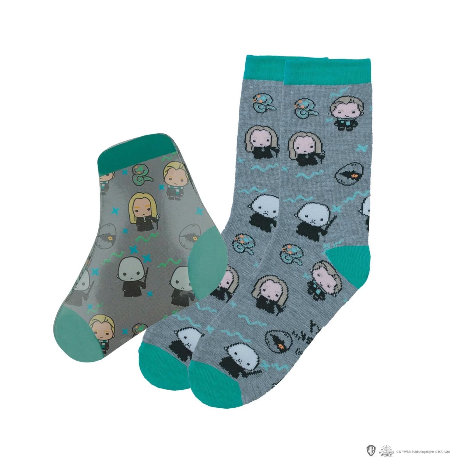 Harry Potter Magic Socks (40pcs + Display) CR1695