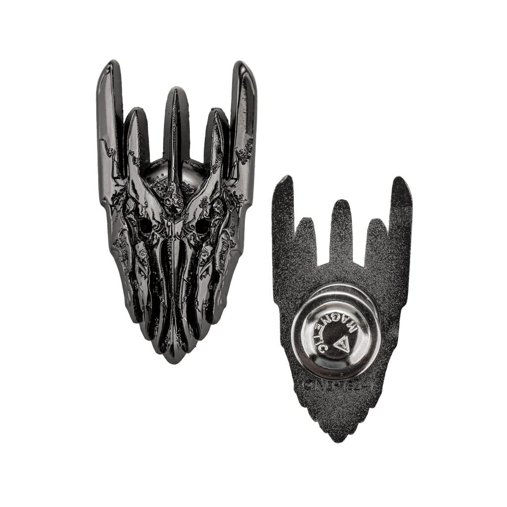 Helmet of Sauron Magnetic Pin CR3254