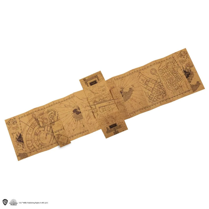 Harry Potter Notebook-foldable Marauder's Map CR5107