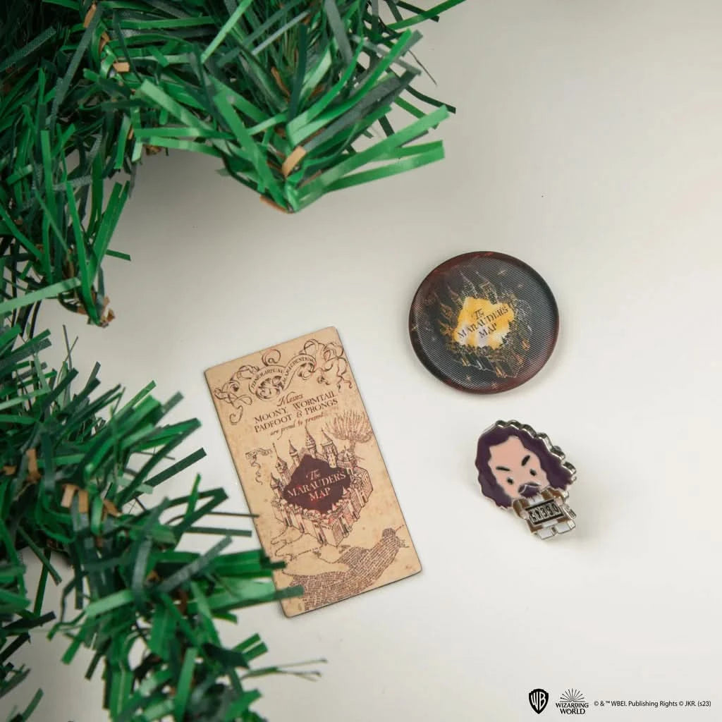 Advent Calendar - Marauder's Map Calendar CR2059