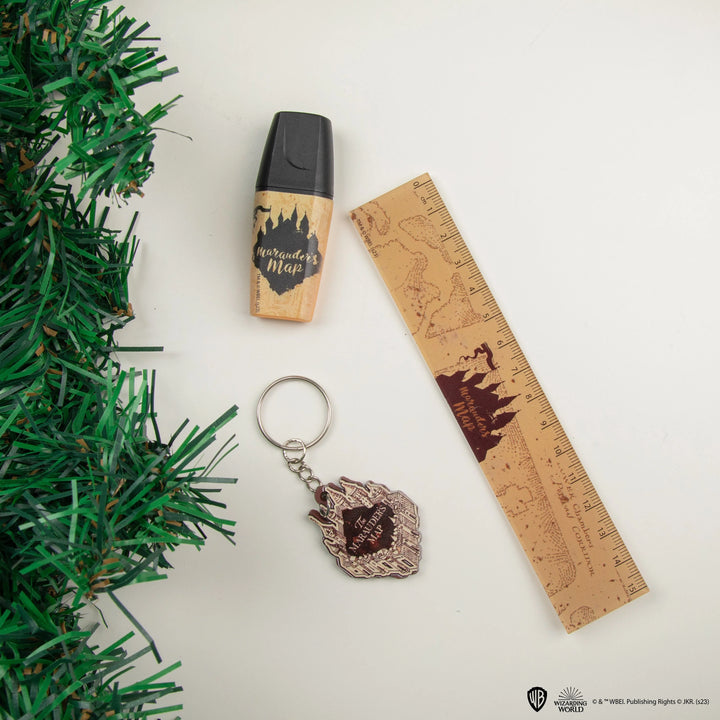 Marauder's Map Advent Calendar CR2059