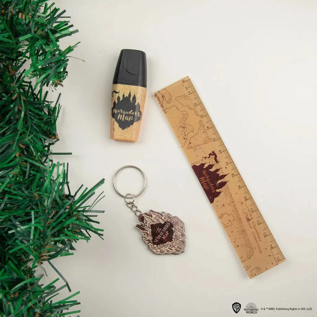 Advent Calendar - Marauder's Map Calendar CR2059