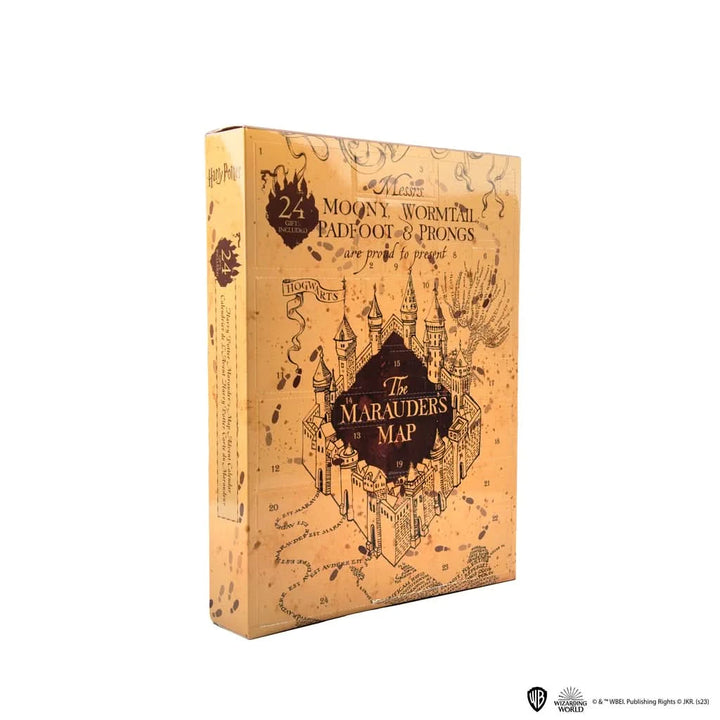 Advent Calendar - Marauder's Map Calendar CR2059
