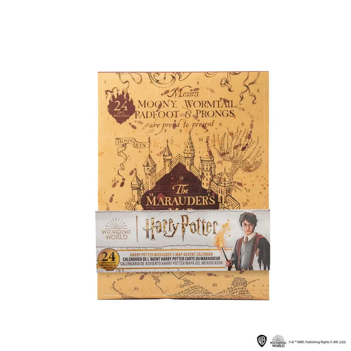 Advent Calendar - Marauder's Map Calendar CR2059