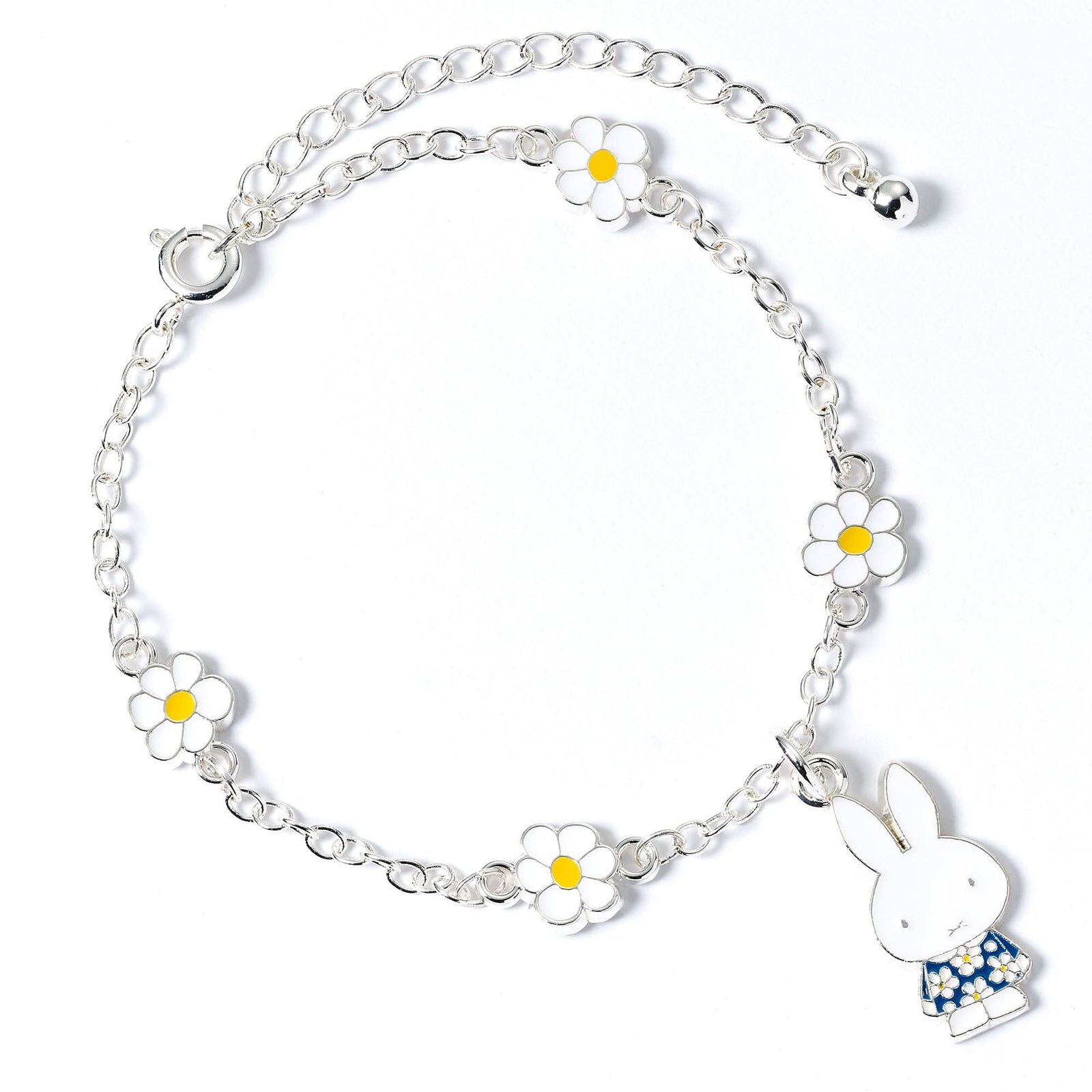 Miffy Daisy Chain Bracelet  MFB00001