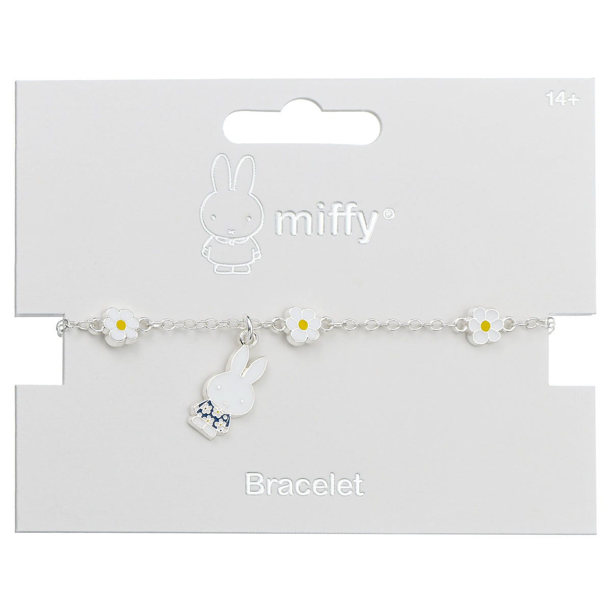 Miffy Daisy Chain Bracelet  MFB00001