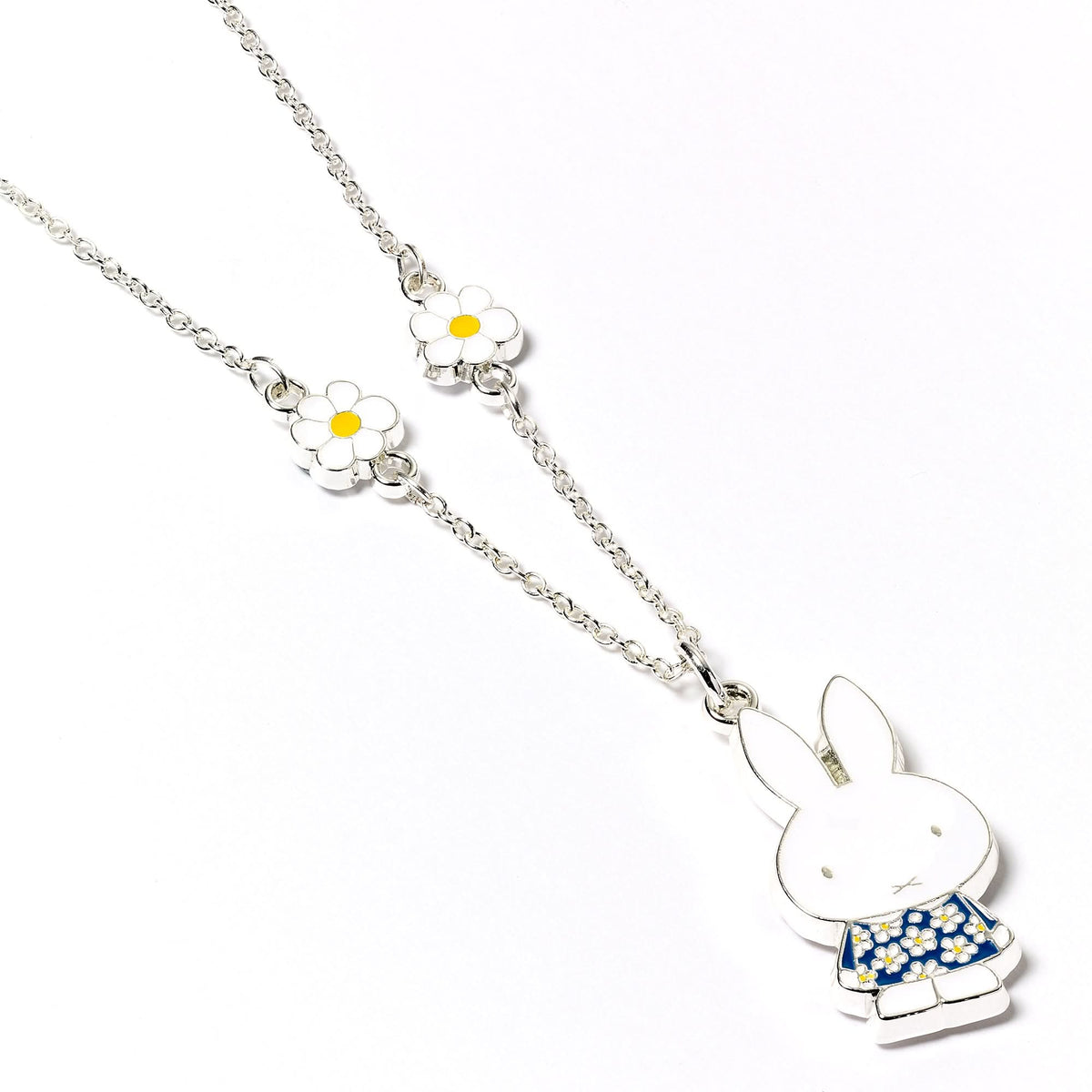 Miffy Daisy Chain Necklace MFN00002