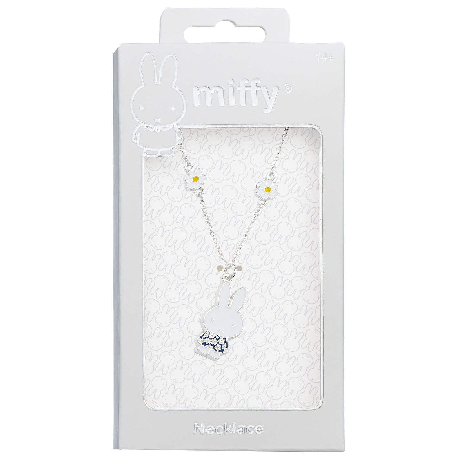 Miffy Daisy Chain Necklace MFN00002