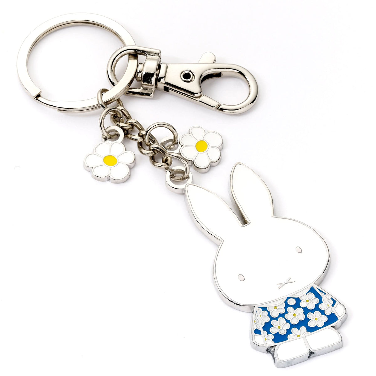 Miffy Daisy Keyring MFKR0003