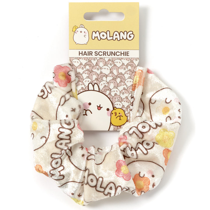 Molang flower Hair Scrunchie MLHS0133
