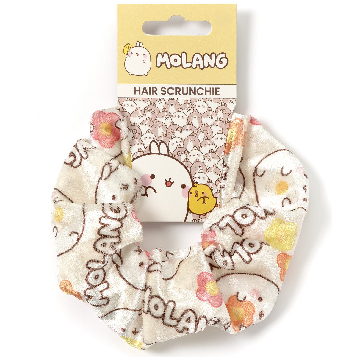 Molang flower Hair Scrunchie MLHS0133