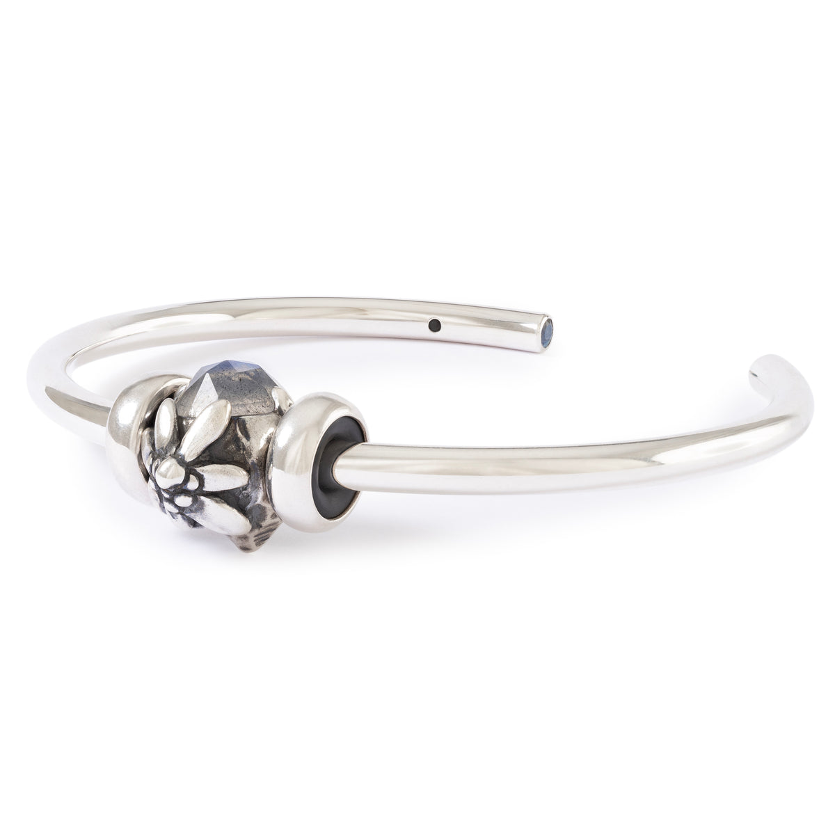 Trollbeads Mountain Edelweiss TAGBE-00315