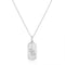 Ania Haie Silver Serpent Necklace N072-06H