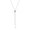 Ania Haie Silver Shell Pearl & Bezel-Set Sparkle Bracelet B075-01H