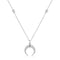 Ania Haie Silver Reversible Horn Necklace N072-08H