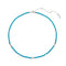 Ania Haie Silver Lab-Created Turquoise Beaded Necklace N073-02H