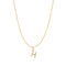 Ania Haie Gold Letter H Initial Necklace N074-16G