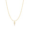 Ania Haie Gold Letter T Initial Necklace N074-28G