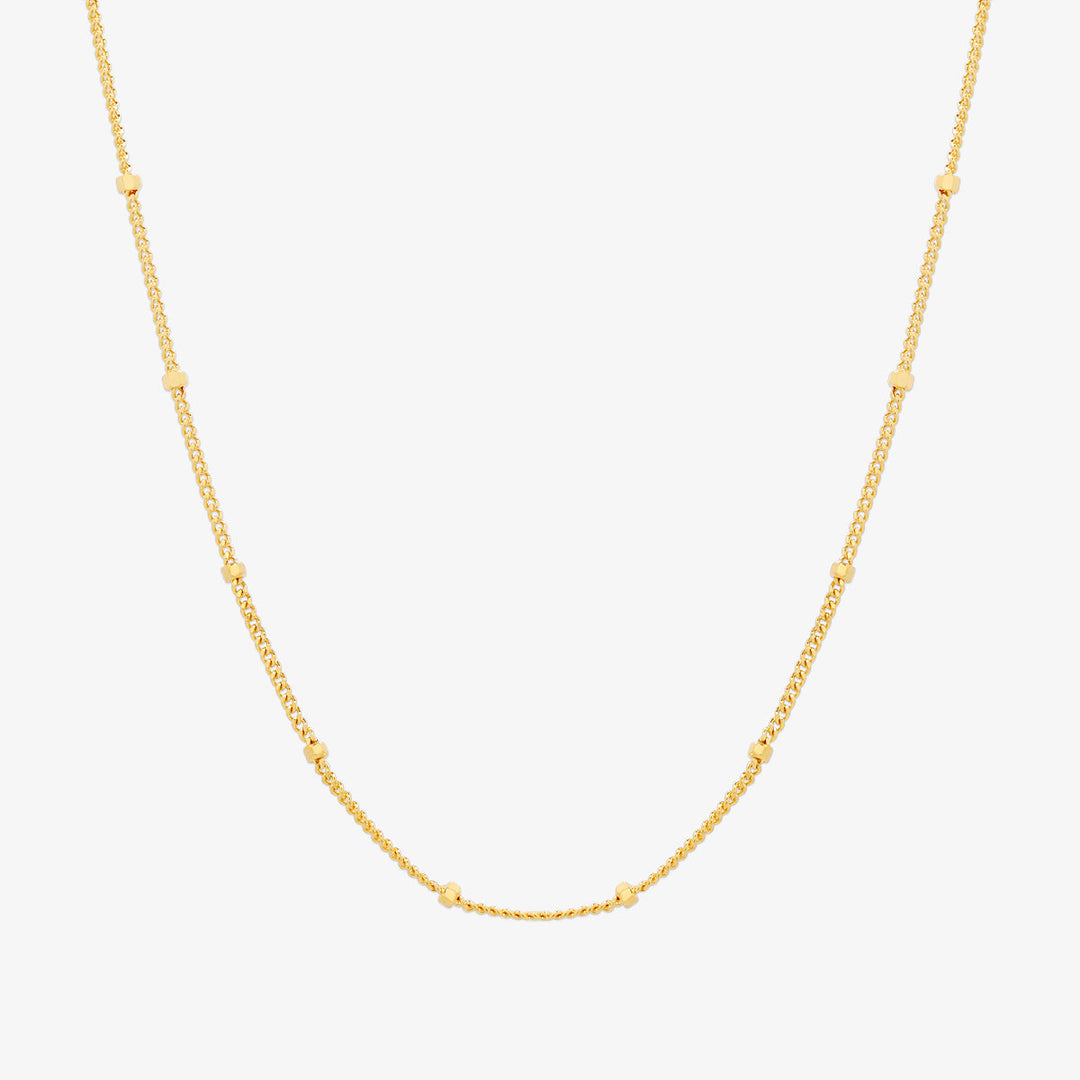 Relay bolts necklace-0