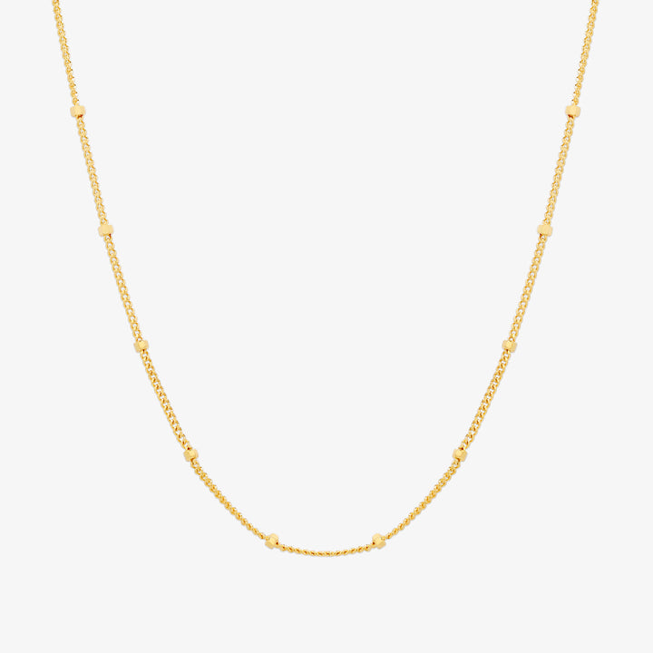 Relay bolts necklace-0