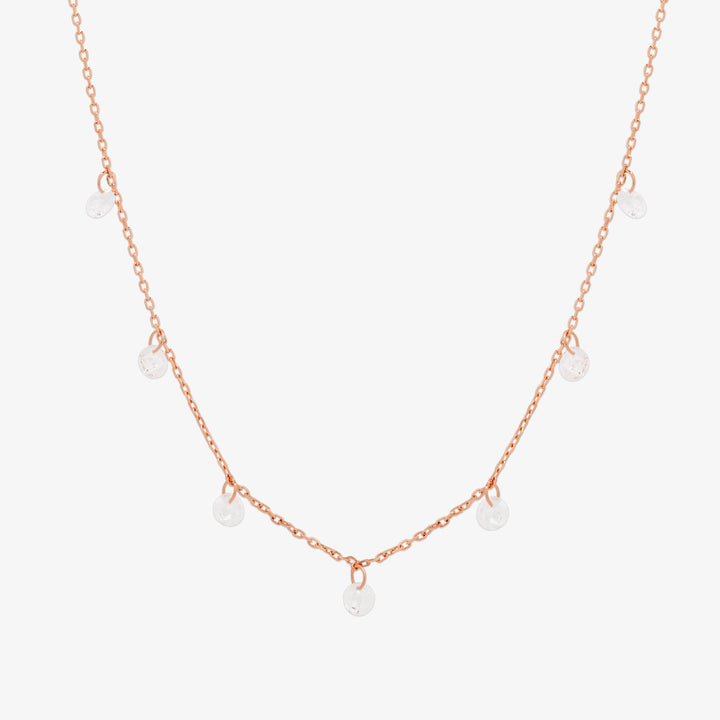 Seven drops necklace-6
