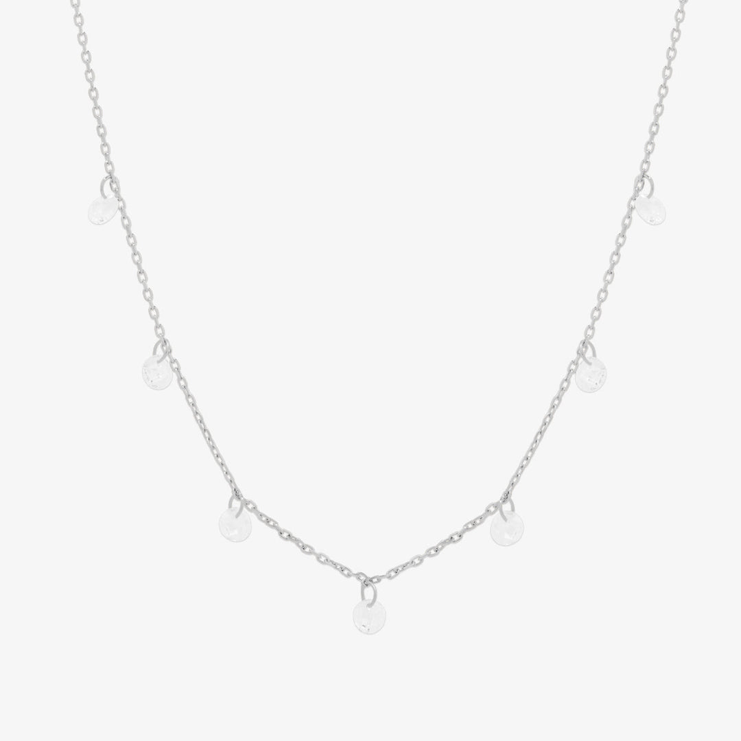 Seven drops necklace-5