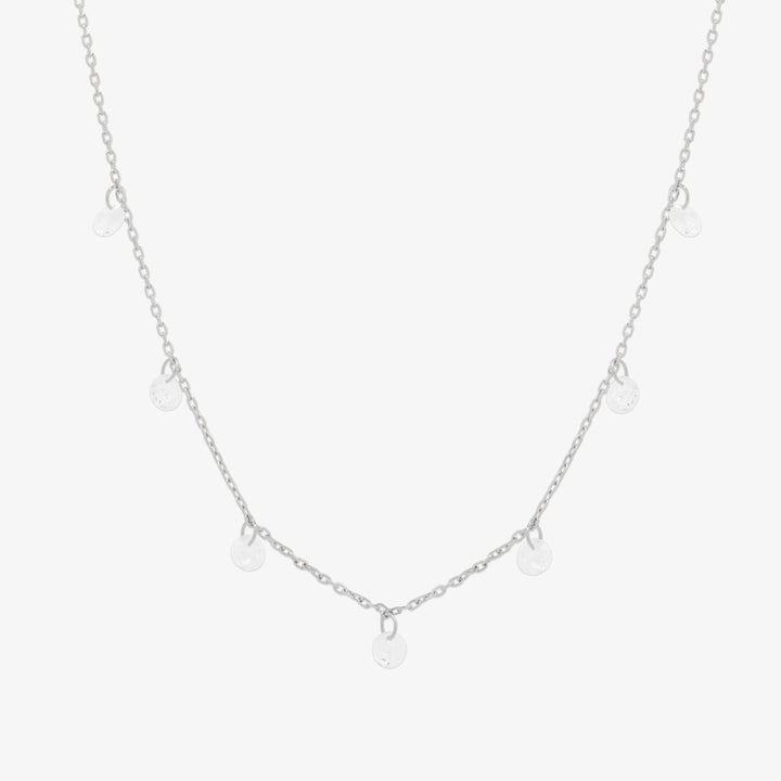Seven drops necklace-5
