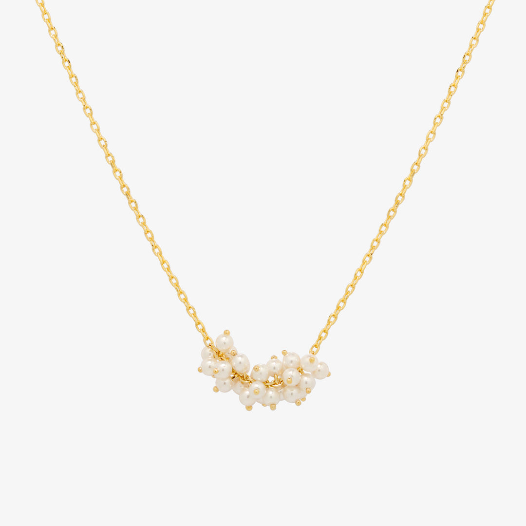 Pearl necklace