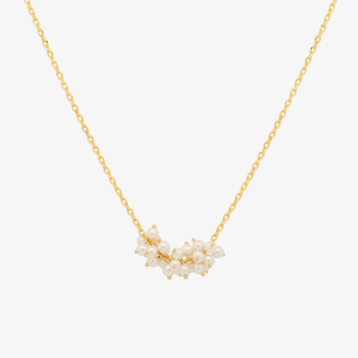 Pearl necklace