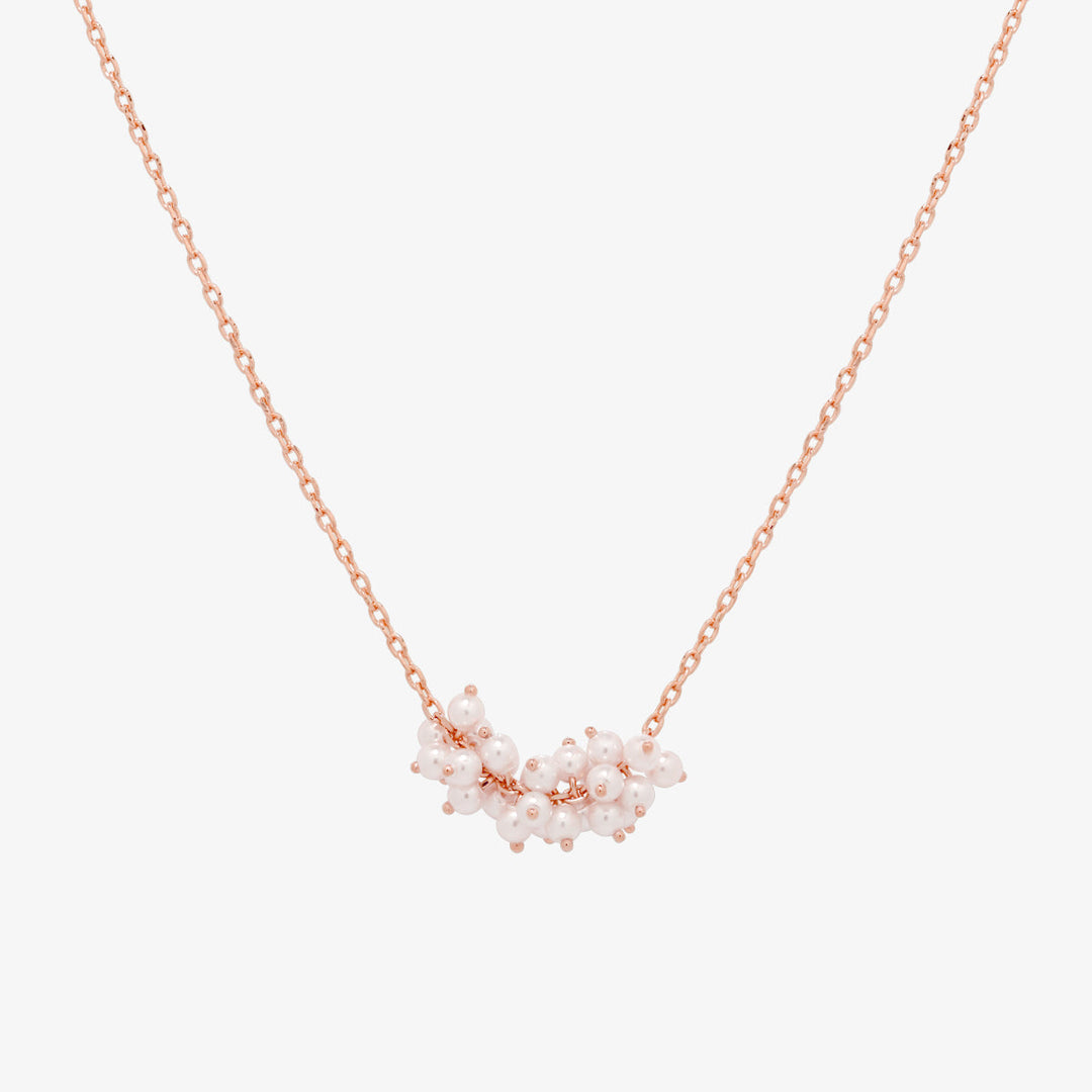 Pearl necklace