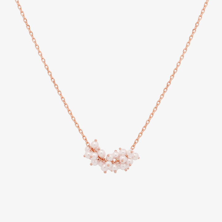 Pearl necklace