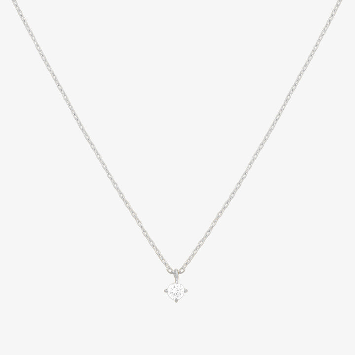 3mm cubic necklace-1