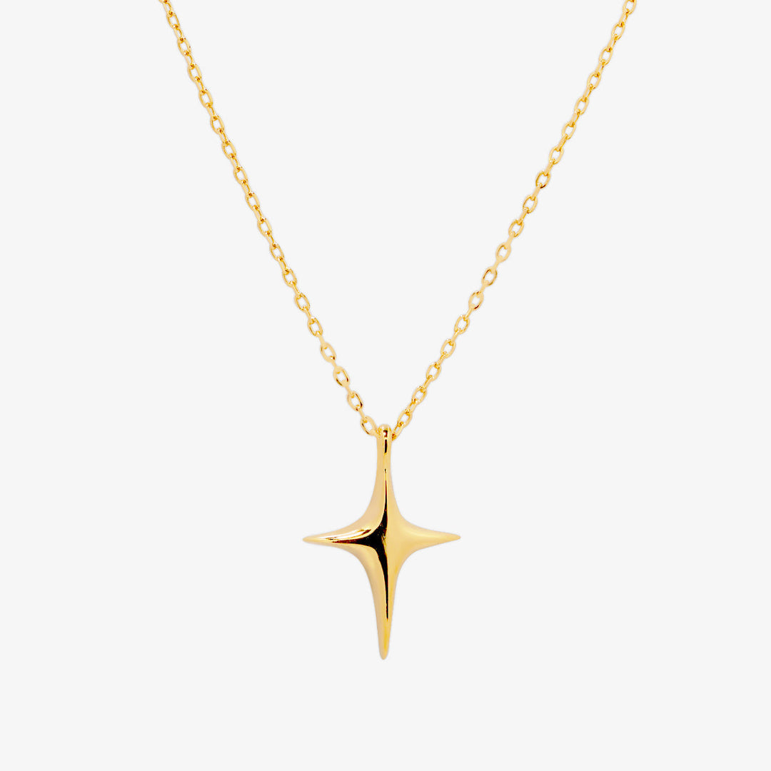 Stellar bling necklace-5