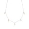 Beginnings Sterling Silver Freshwater Pearl Necklace N4773W