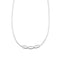 Beginnings Sterling Silver Necklace N4774