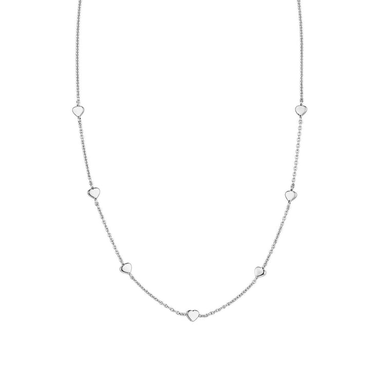 Beginnings Sterling Silver Necklace N4777