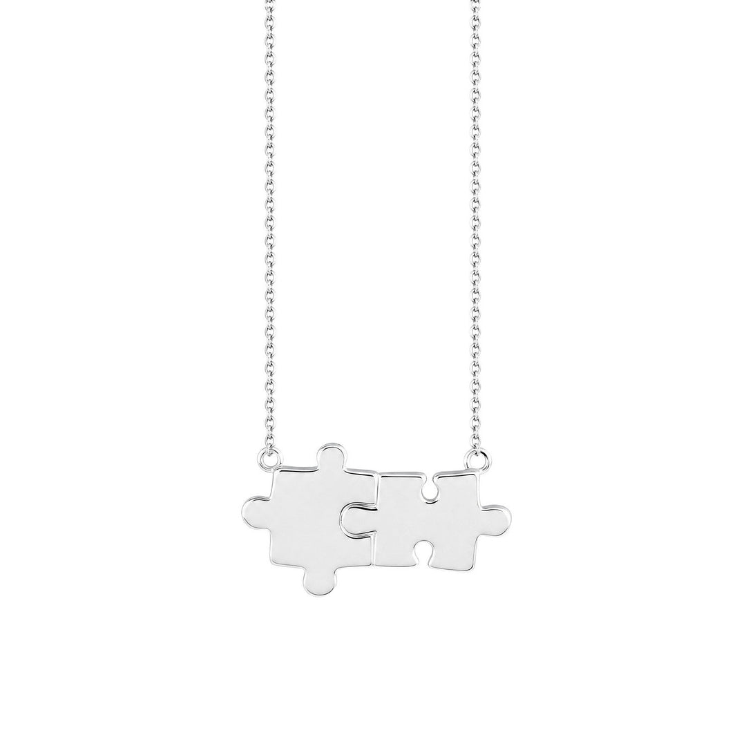 Beginnings Sterling Silver Necklace N4779